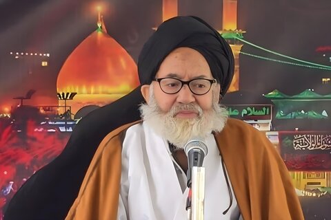 خبر غم؛ علامہ آغا سید محمد باقر الموسوی کا انتقال-کشمیر کا علمی و روحانی مینار خاموش ہو گیا