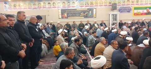 تصاویر /مراسم بزرگداشت حجت الاسلام والمسلمین سید رسول رضائی