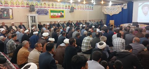 تصاویر /مراسم بزرگداشت حجت الاسلام والمسلمین سید رسول رضائی