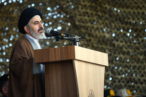 تصاویر/ مراسم گرامیداشت روز ارتش جمهوری اسلامی ایران در ارومیه