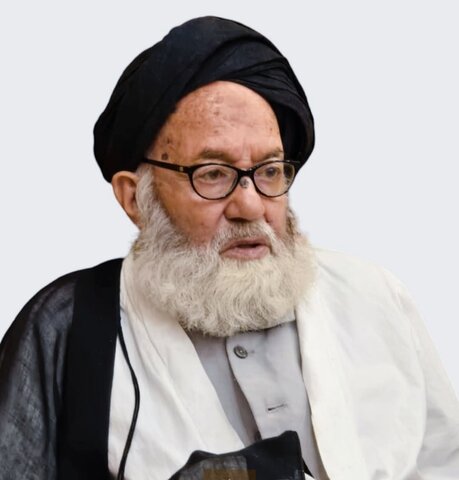 آہ! وادی کشمیر کے بزرگ عالم دین علامہ محمد باقر الصفوی داعی اجل کو لبّیک کہہ گئے