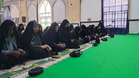 تصاویر/ اقامه نماز جمعه فهرج