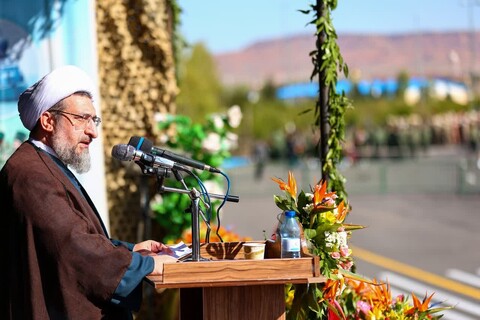 تصاویر/ رژه روز ارتش در تبریز