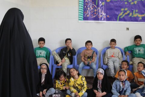 تصاویر/ اقامه نماز جمعه جوپار