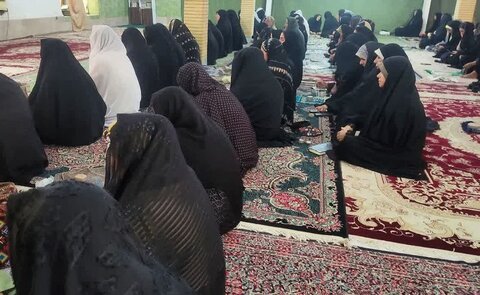 تصاویر/ اقامه نماز جمعه رودبار جنوب