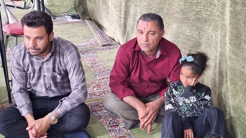 تصاویر/ اقامه نماز جمعه رودبار جنوب