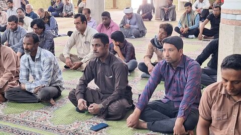 تصاویر/ اقامه نماز جمعه رودبار جنوب