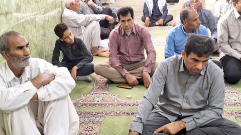 تصاویر/ اقامه نماز جمعه رودبار جنوب