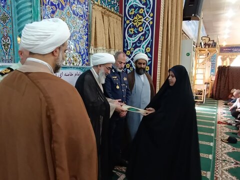 آیین عبادی سیاسی نمازجمعه امروز بوشهر