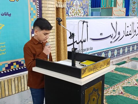 آیین عبادی سیاسی نمازجمعه امروز بوشهر