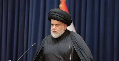 عراق کے صدر کی مقتدیٰ صدر سے انتخابات میں شرکت کی اپیل