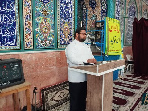 نمازجمعه امروز شهر سعدآباد به روایت تصاویر