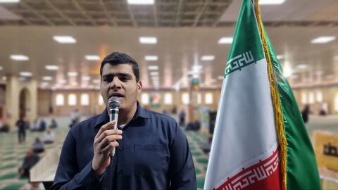 نماز جمعه گناوه به روایت تصویر