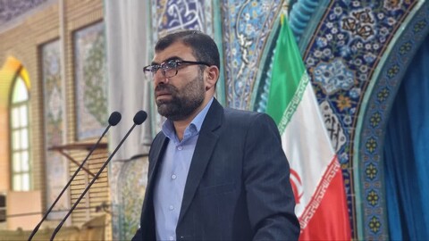 نماز جمعه گناوه به روایت تصویر