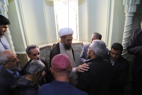 تصاویر/ نماز جمعه همدان