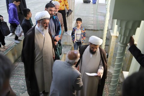 تصاویر/ نماز جمعه همدان