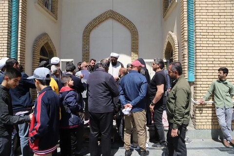 تصاویر/ نماز جمعه همدان