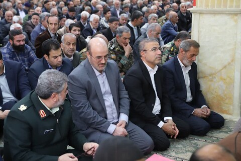 تصاویر/ نماز جمعه همدان