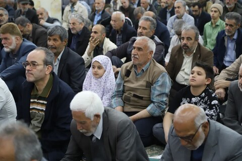 تصاویر/ نماز جمعه همدان