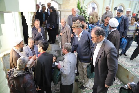 تصاویر/ نماز جمعه همدان