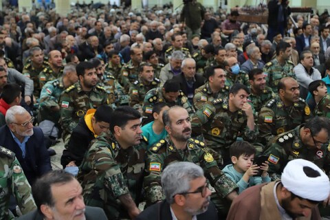 تصاویر/ نماز جمعه همدان