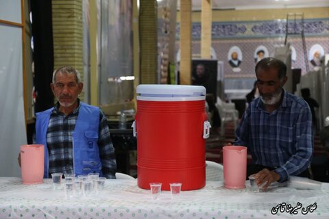 آدینه شهر خورموج به روایت تصاویر