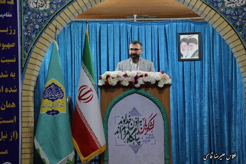 آدینه شهر خورموج به روایت تصاویر