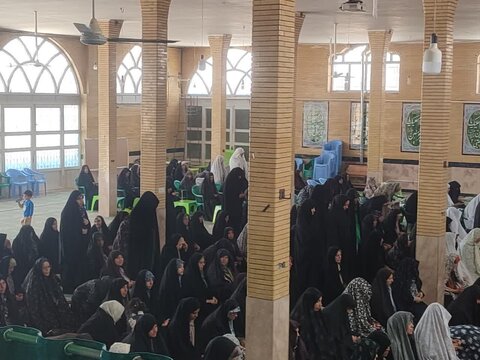 تصاویر/ اقامه نماز جمعه اختیارآباد