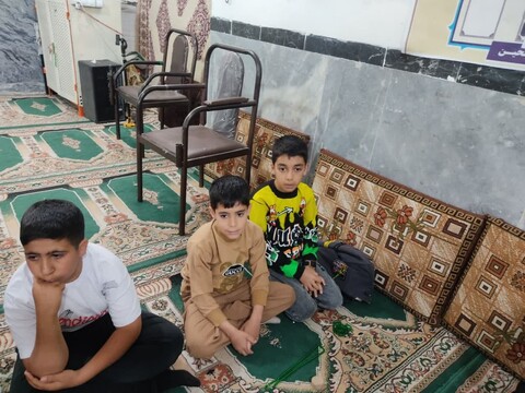 تصاویر/ اقامه نماز جمعه نوبهار