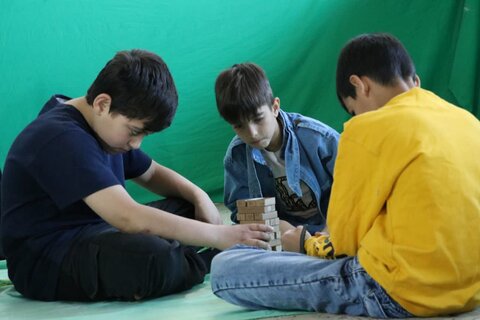 تصاویر اقامه نماز جمعه در بروجرد