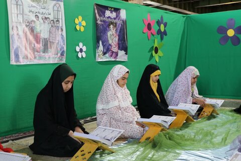 تصاویر اقامه نماز جمعه در بروجرد