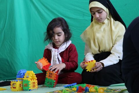 تصاویر اقامه نماز جمعه در بروجرد