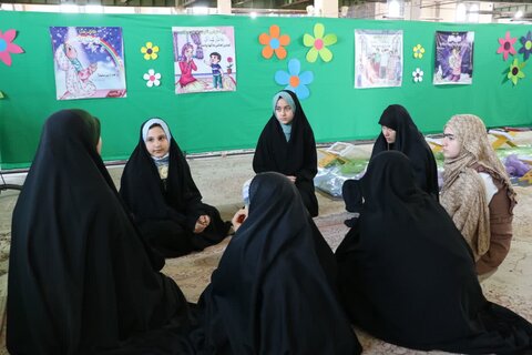 تصاویر اقامه نماز جمعه در بروجرد