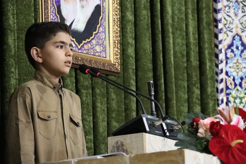 تصاویر/ اقامه نماز جمعه ماهان