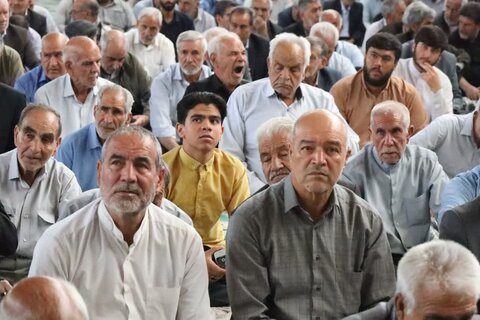 تصاویر/ اقامه نماز جمعه رفسنجان