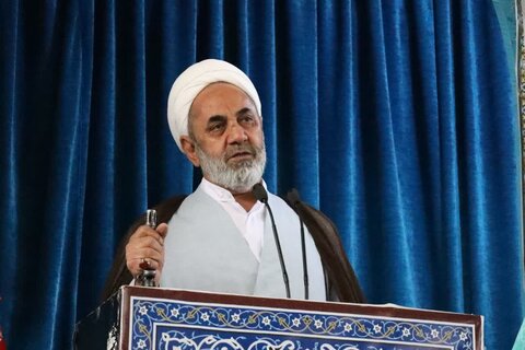 تصاویر/ اقامه نماز جمعه رفسنجان