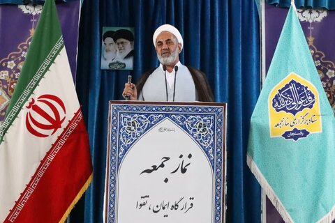 تصاویر/ اقامه نماز جمعه رفسنجان