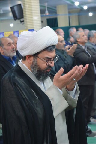 تصاویر نمازجمعه الیگودرز