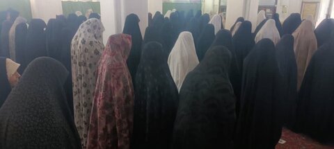 تصاویر/ اقامه نماز جمعه رفسنجان کاظم آباد