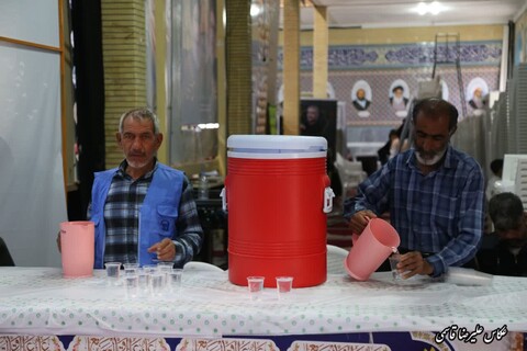 نماز جمعه خورموج به روایت تصویر