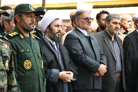 تصاویر/  راهپیمایی جمعه های خشم وحمایت از زنان و کودکان مظلوم غزه در خوی