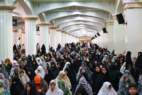 تصاویر/ اقامه نماز جمعه تبریز