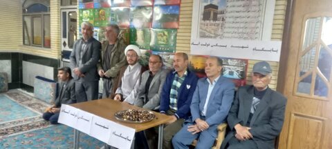 تصاویر/ آیین عبادی سیاسی نماز جمعه محمدیار