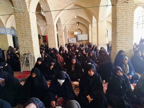 تصاویر/ اقامه نماز جمعه محی آباد