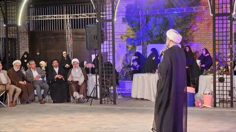 پاتوق فرهنگی نیلوفرانه در قم افتتاح شد