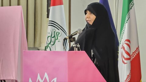 پاتوق فرهنگی نیلوفرانه در قم افتتاح شد