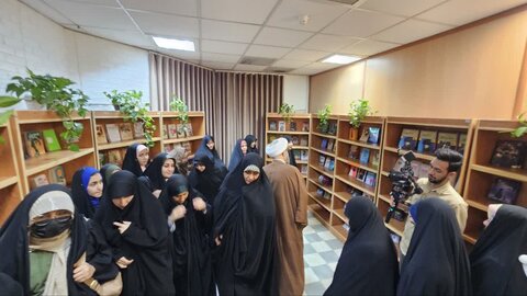 پاتوق فرهنگی نیلوفرانه در قم افتتاح شد