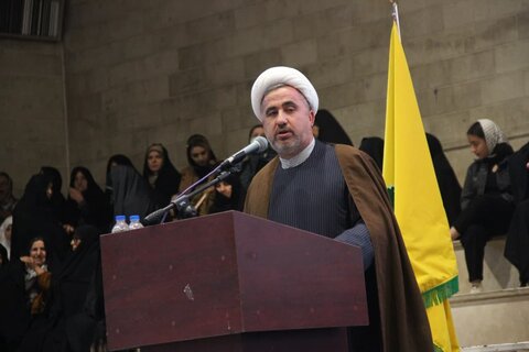 تصاویر / همایش سراسری حج تمتع استان قزوین برگرارشد