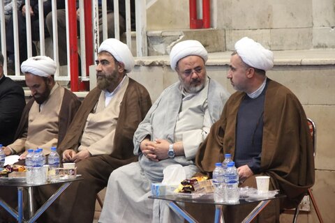 تصاویر / همایش سراسری حج تمتع استان قزوین برگرارشد