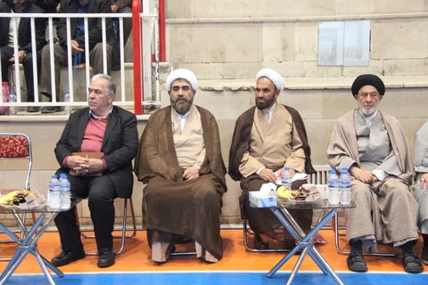 تصاویر / همایش سراسری حج تمتع استان قزوین برگرارشد